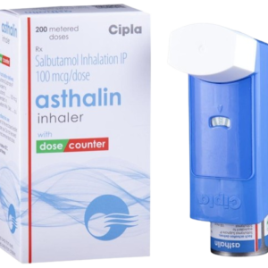 Asthalin-Inhaler