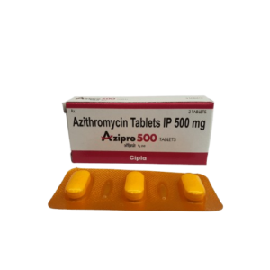 Azithromycin-azipro-500