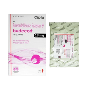 Budecort-0.5mg-respules