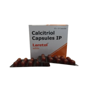 Calcitriol-0.25mcg-capsules