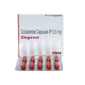 Dutasteride-Duprost