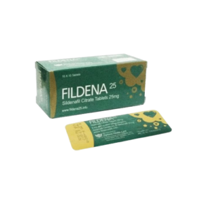 Fildena-25mg