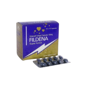 Fildena-Super-active