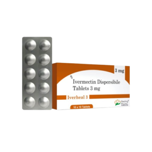 Iverheal-3mg-tablet