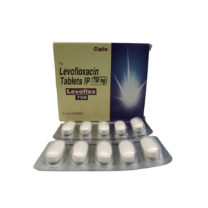 Levofloxacin-750mg