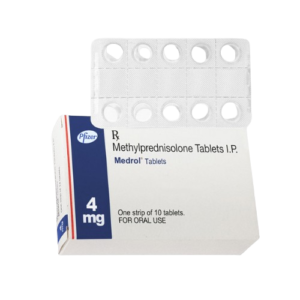 Medrol-4mg-methylprednisolone