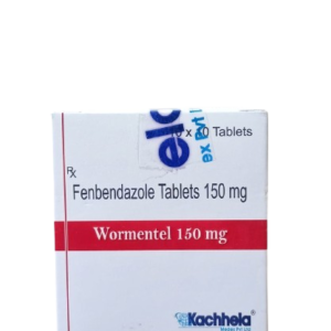 fenbendazole-150mg