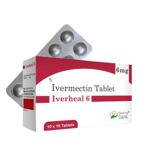 iverheal-6mg-tablet