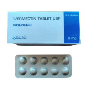 iverjohn-6mg-ivermectin